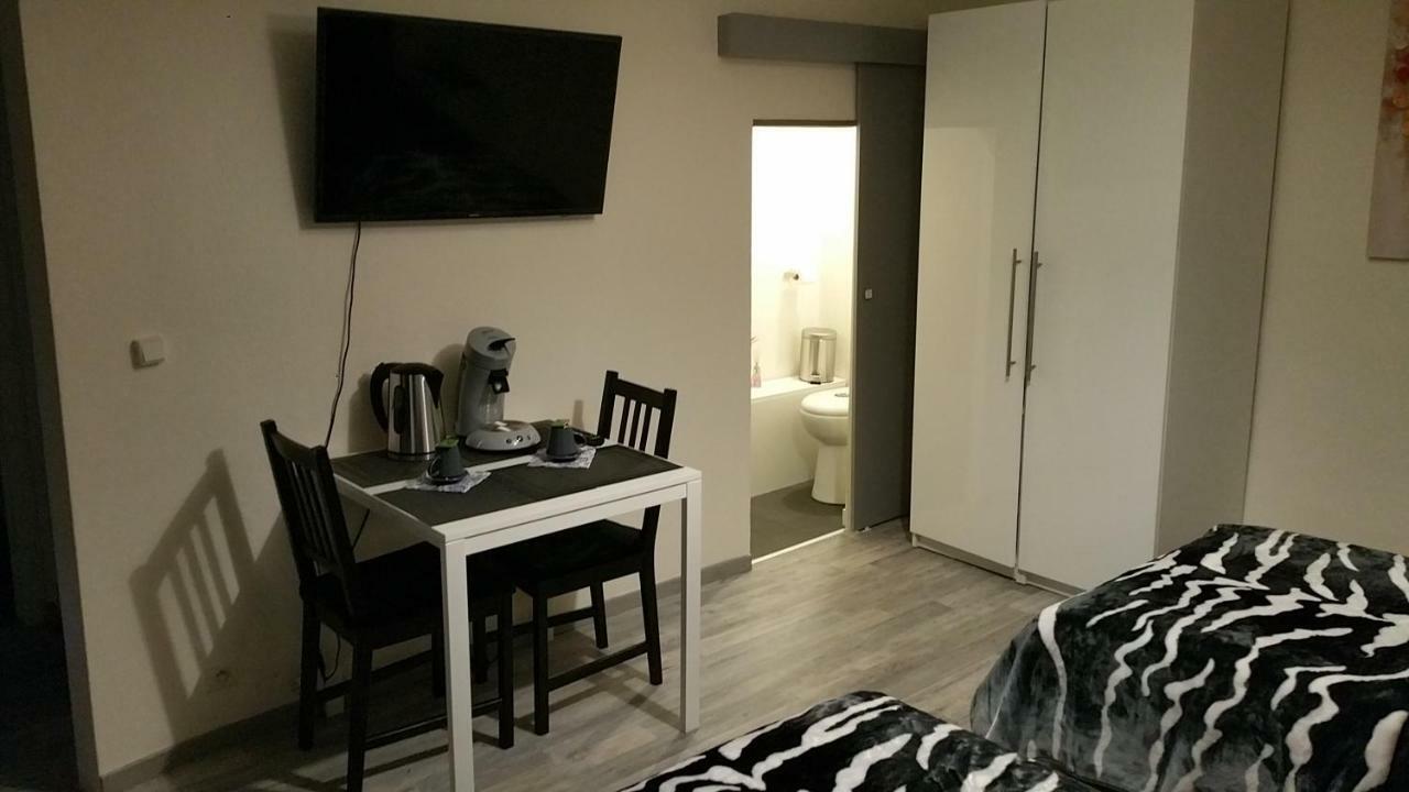 Room De Lux Spa " Tabarka " Exterior foto